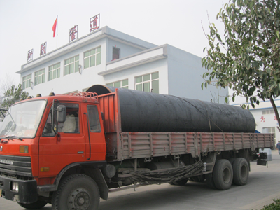 四川客戶(hù)訂購(gòu)的防腐剛性套管